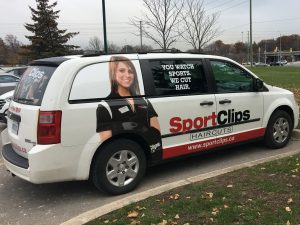 custom vehicle lettering