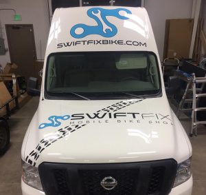 custom vehicle graphics