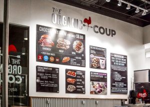 indoor and lobby signs