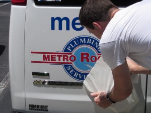 Expert sign installation
